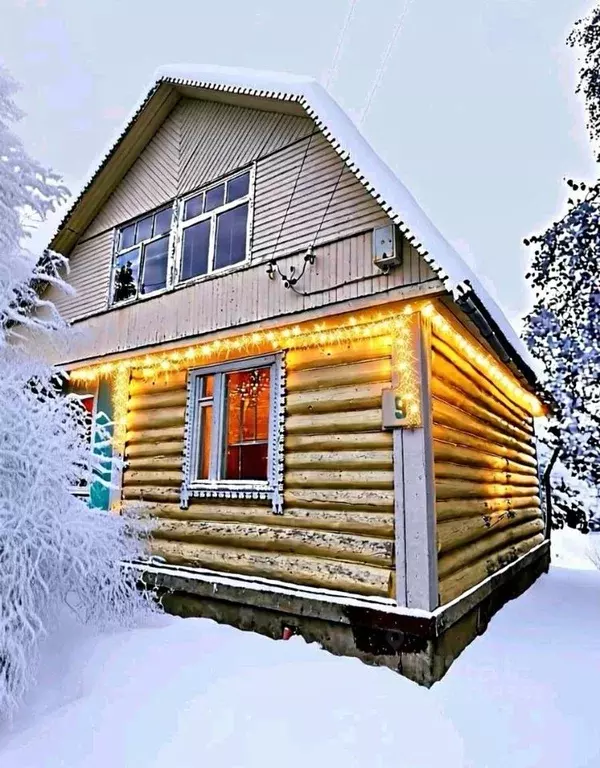 Дом в Московская область, Сергиево-Посадский городской округ, Сигнал ... - Фото 1