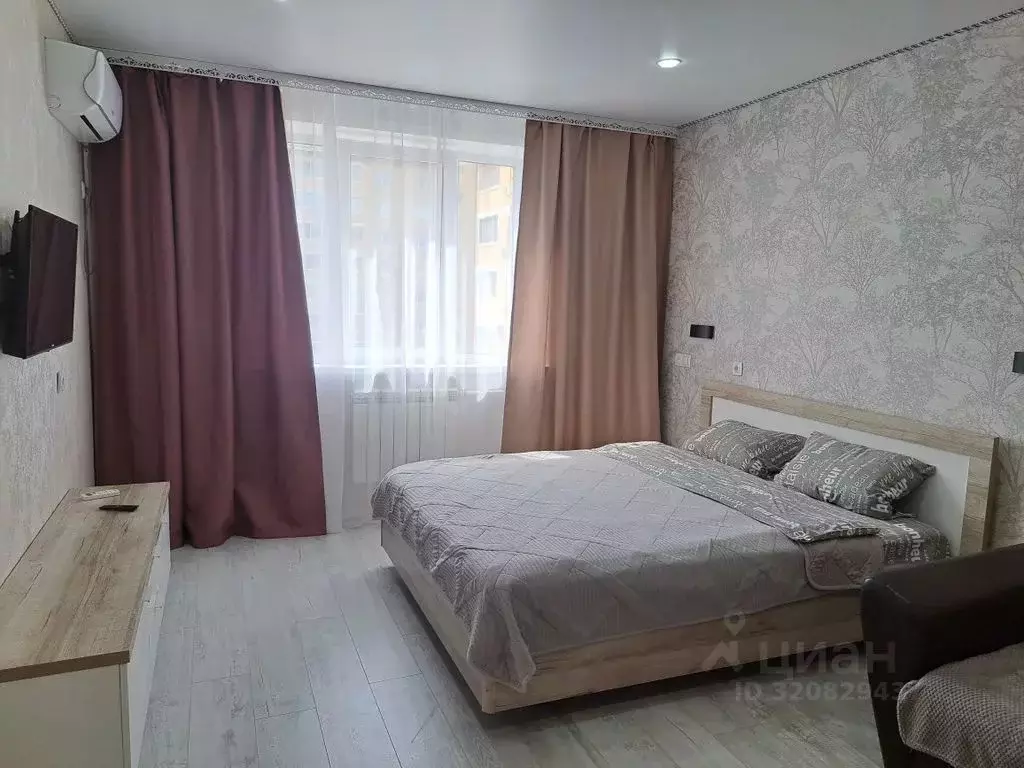 1-к кв. Воронежская область, Лиски ул. Титова, 26 (46.0 м) - Фото 1