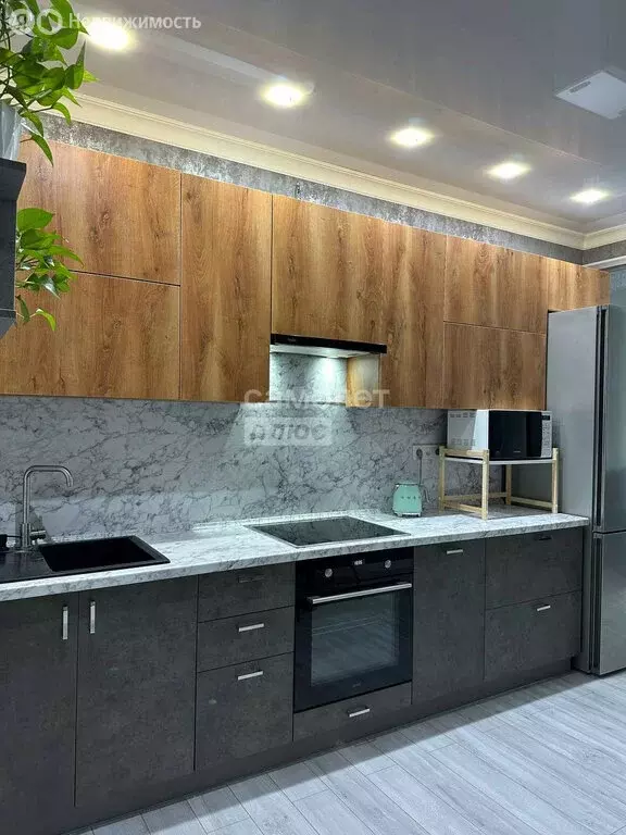 2-комнатная квартира: Омск, улица Крупской, 13А (46.1 м) - Фото 2