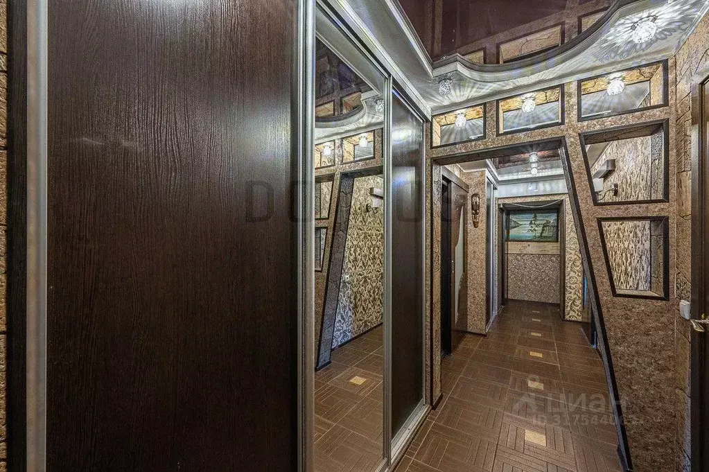 Квартира, 3 комнаты, 85.1 м - Фото 0