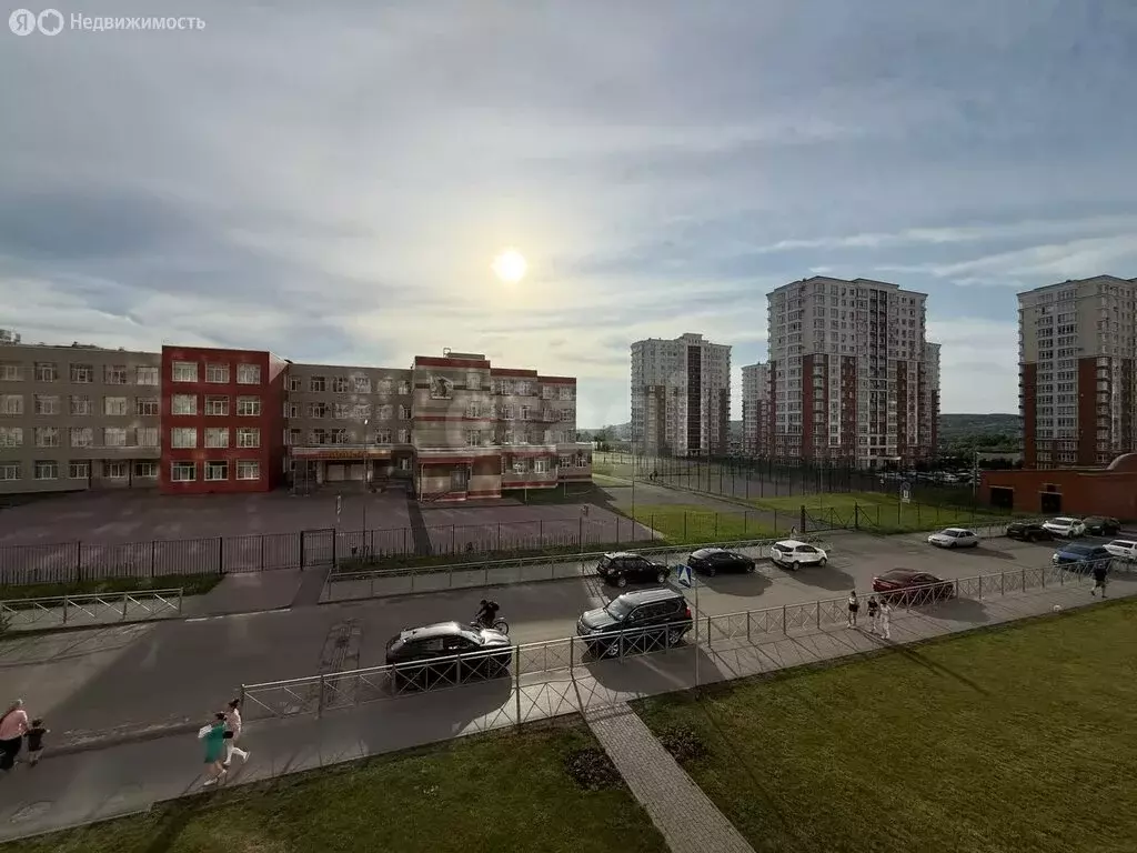 Квартира-студия: Кемерово, Притомский проспект, 29 (27.2 м) - Фото 0