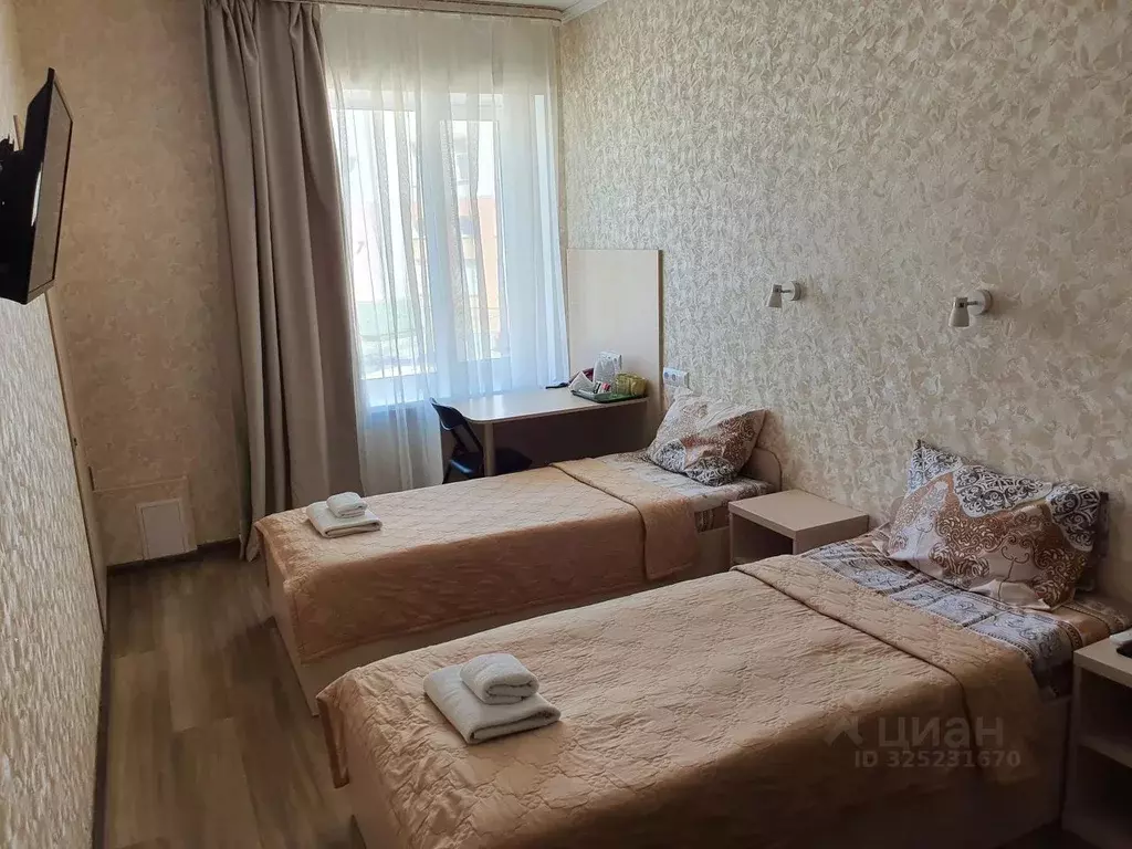 Комната Калининградская область, Калининград ул. Подполковника ... - Фото 1