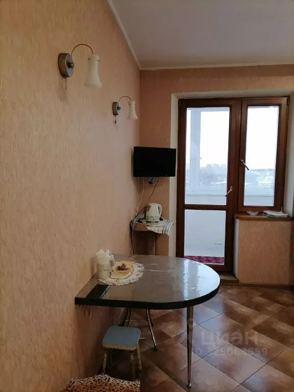 3-к кв. Ульяновская область, Ульяновск просп. Ленинского Комсомола, 11 ... - Фото 2