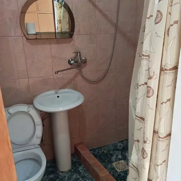 Комната Крым, Симферопольский район, Николаевка пгт ул. Трудовая, 25 - Фото 1