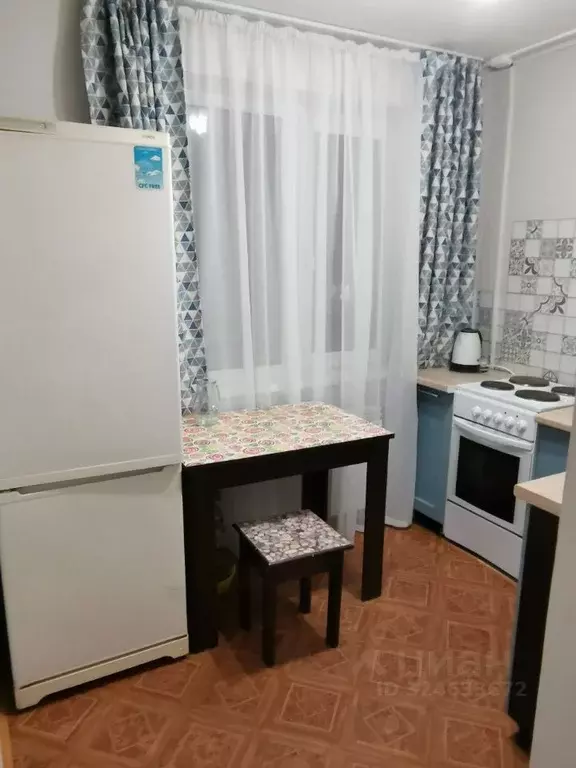 1-к кв. Новосибирская область, Новосибирск ул. Станиславского, 44 ... - Фото 2