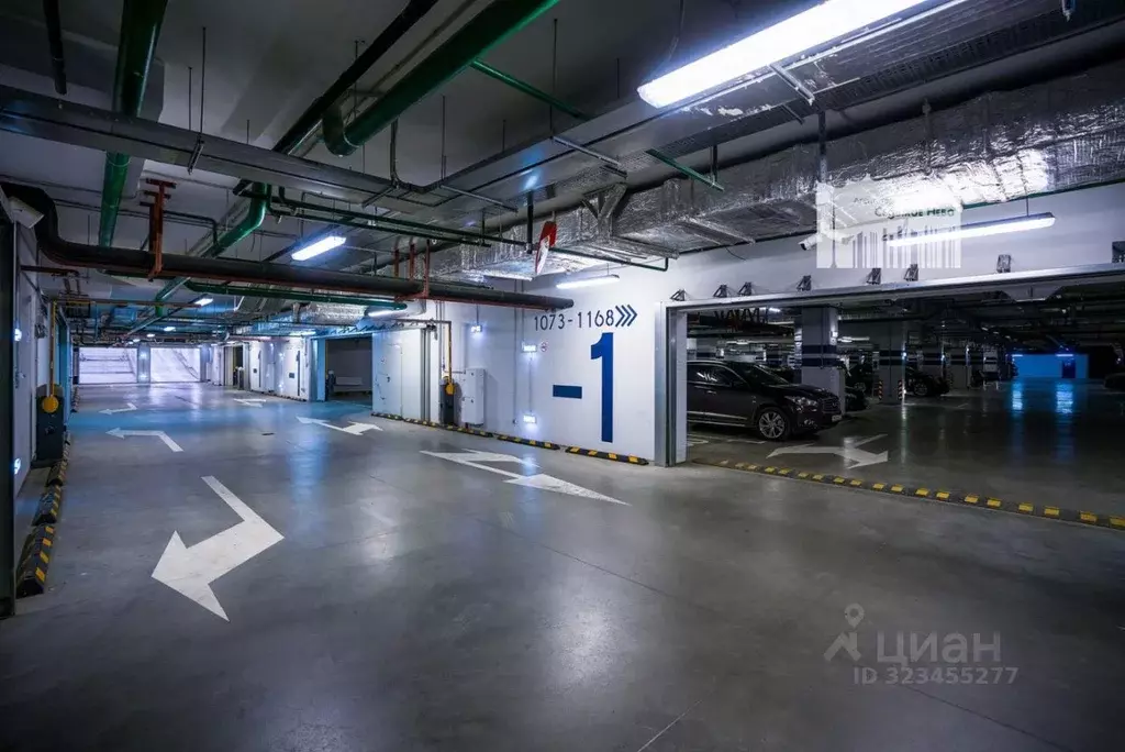 Гараж в Москва Маломосковская ул., 14 (14 м) - Фото 2