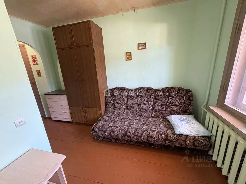 Комната Коми, Сыктывкар Первомайская ул., 85 (13.8 м) - Фото 2