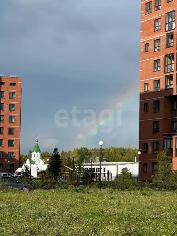 2-к кв. Томская область, Томский район, д. Кисловка, Левобережный мкр ... - Фото 1