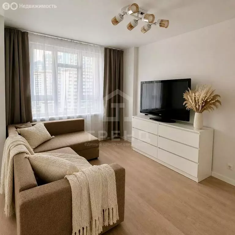 2-комнатная квартира: посёлок Парголово, улица Архитектора Белова, 6к1 ... - Фото 2