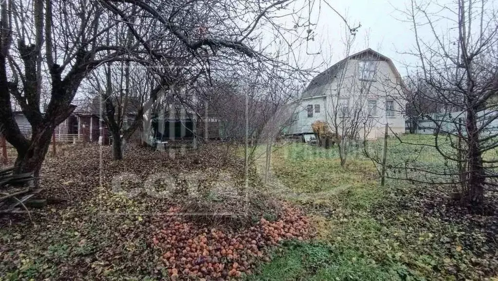 Дом в Воронежская область, Семилукское с/пос, Ведуга СНТ пер. Ясный ... - Фото 1