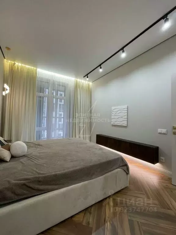 2-к кв. Татарстан, Казань ул. Алексея Козина, 9 (50.0 м) - Фото 2