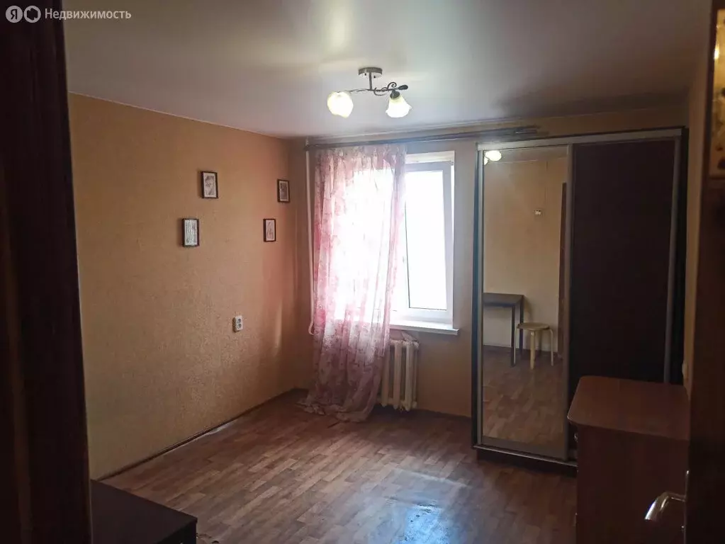 1к в 2-комнатной квартире (12 м) - Фото 0