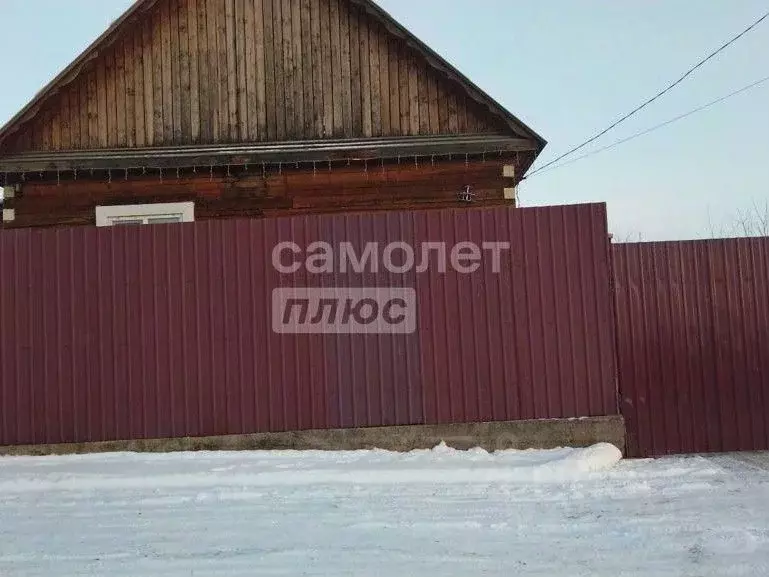 Дом в Забайкальский край, Читинский район, с. Засопка ул. Зеленая (74 ... - Фото 0