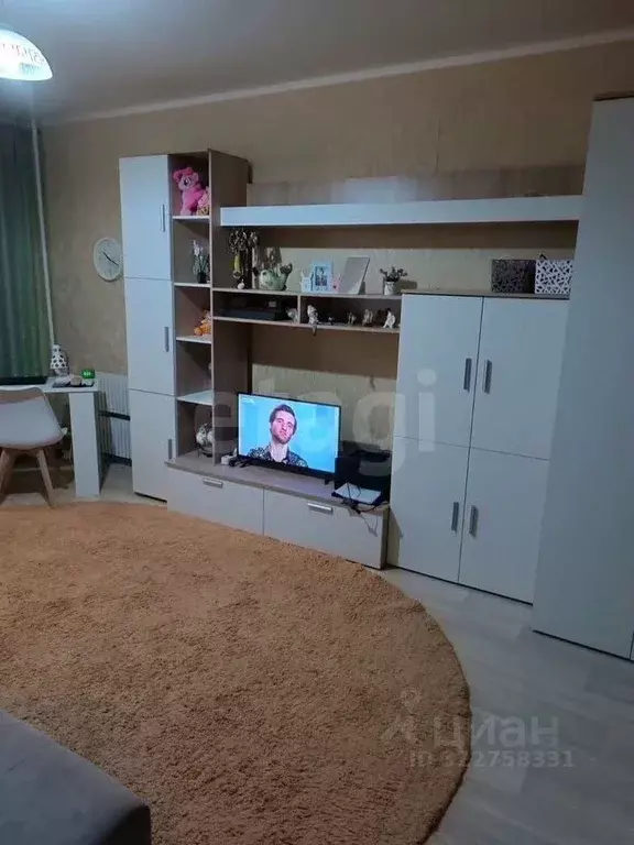 1-к кв. Воронежская область, Воронеж ул. Шишкова, 105 (42.0 м) - Фото 2