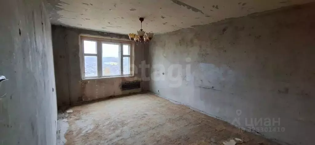 3-к кв. Тверская область, Тверь Хрустальная ул., 45к1 (71.0 м) - Фото 1