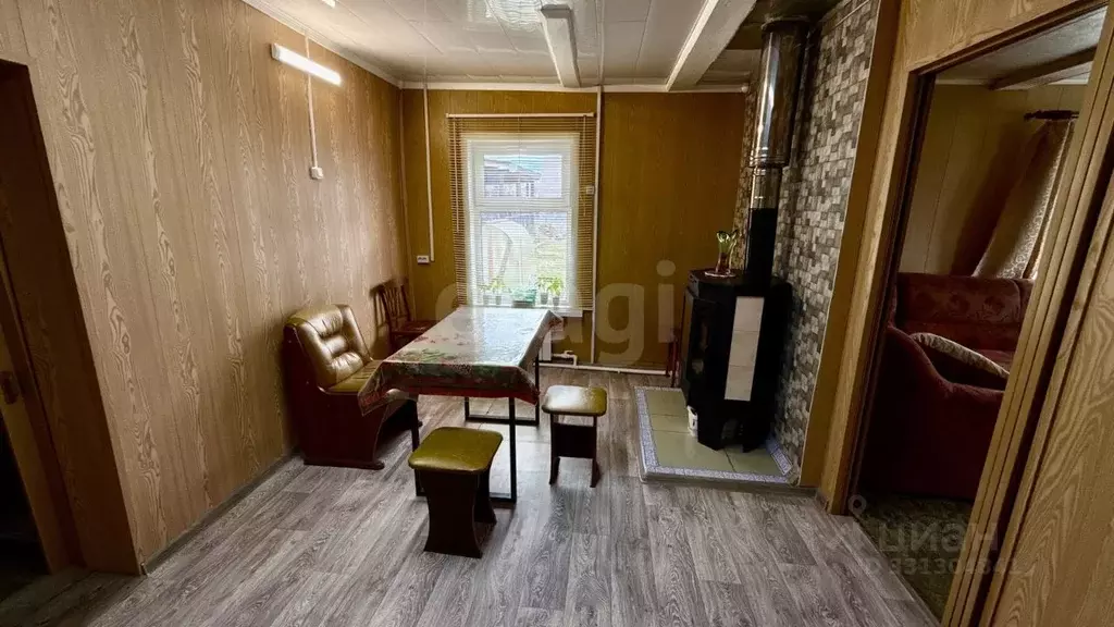 Дом в Свердловская область, Дегтярск Коммунистическая ул., 12 (125 м) - Фото 1