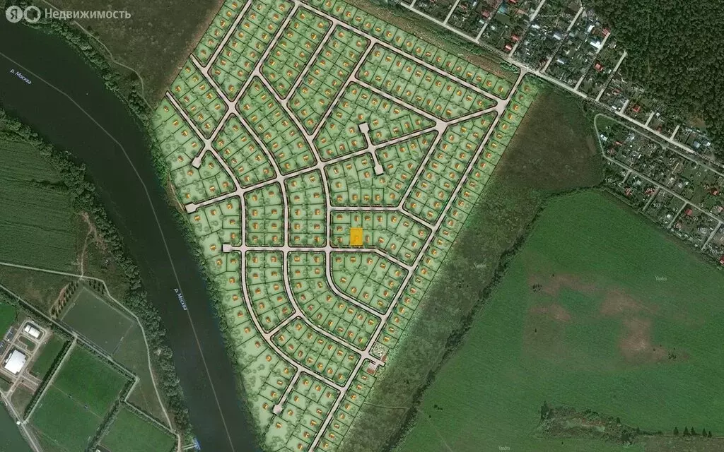 Участок в Московская область, Раменский муниципальный округ, КП ... - Фото 2