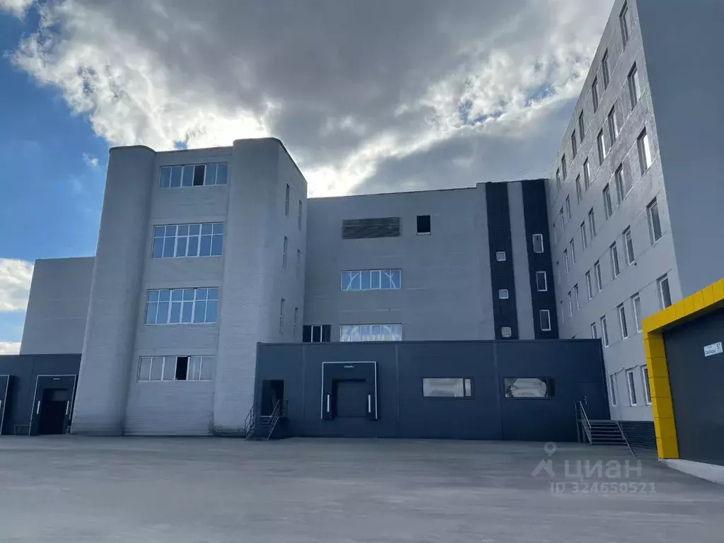 Склад в Санкт-Петербург, Санкт-Петербург, Красное Село ул. Свободы, 57 ... - Фото 2