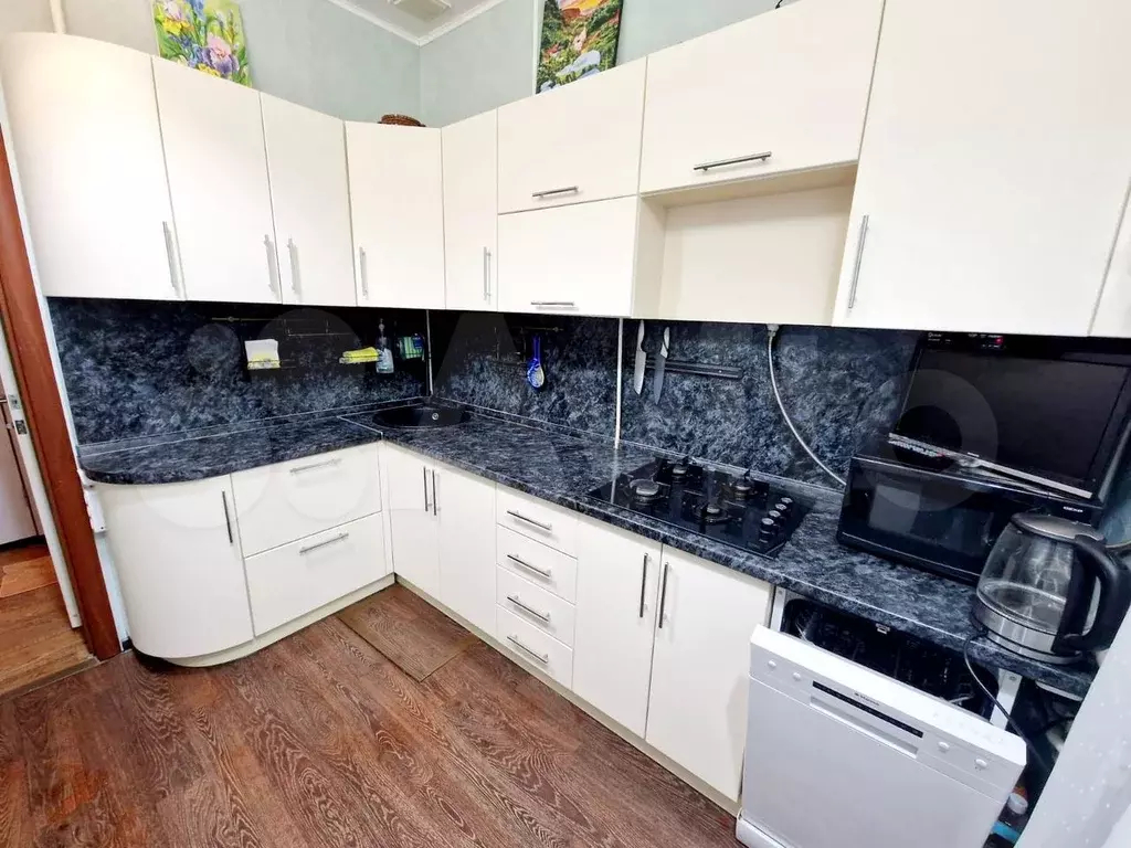 2-к. квартира, 50 м, 1/2 эт. - Фото 0