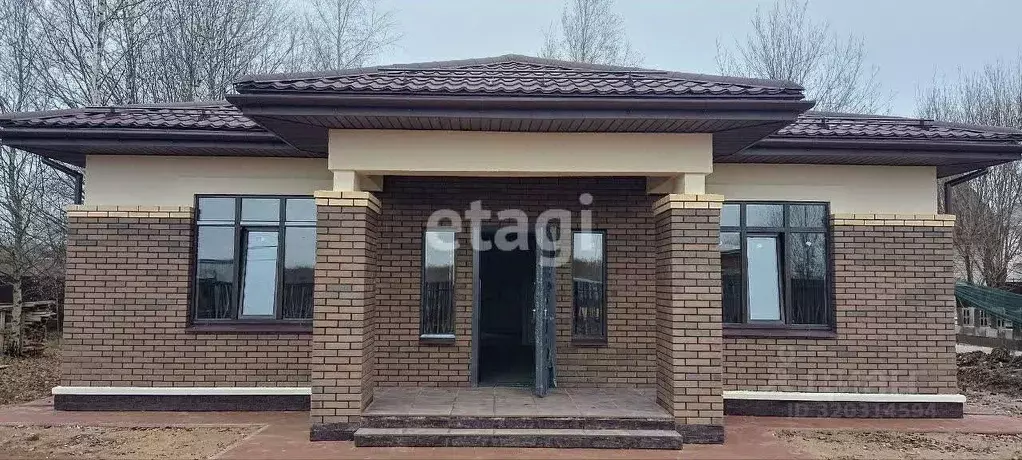 Дом в Калужская область, Калуга городской округ, д. Канищево ул. ... - Фото 1