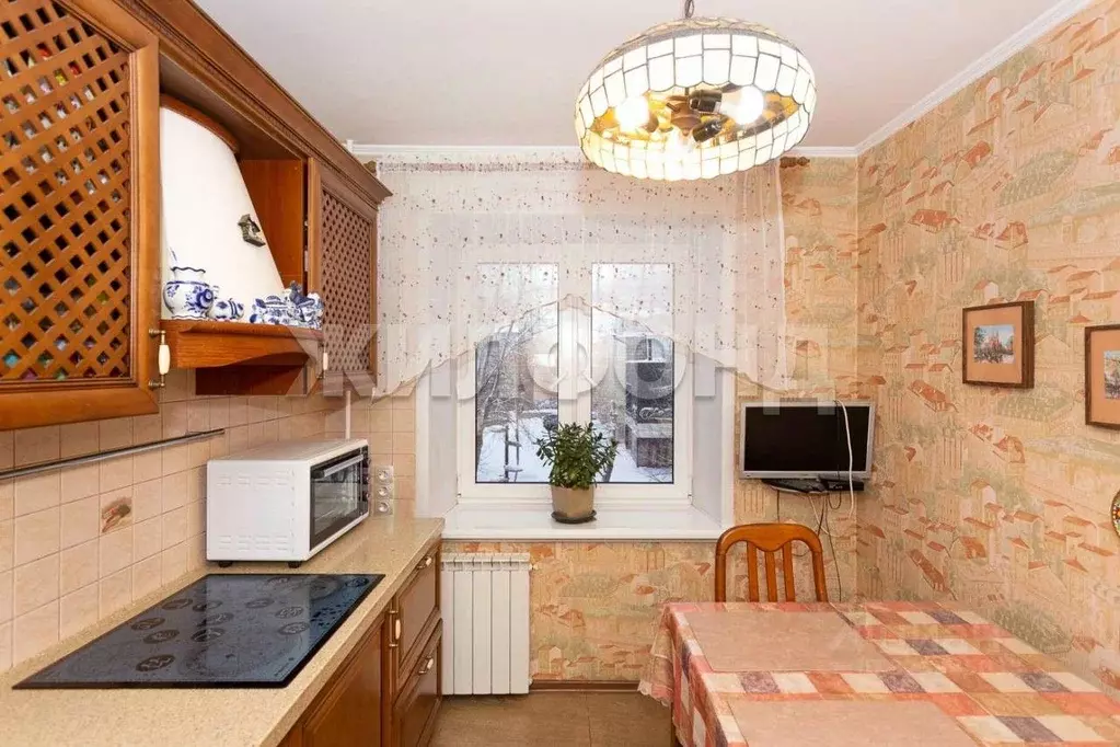 2-к кв. Новосибирская область, Новосибирск Каменская ул., 44 (45.6 м) - Фото 1