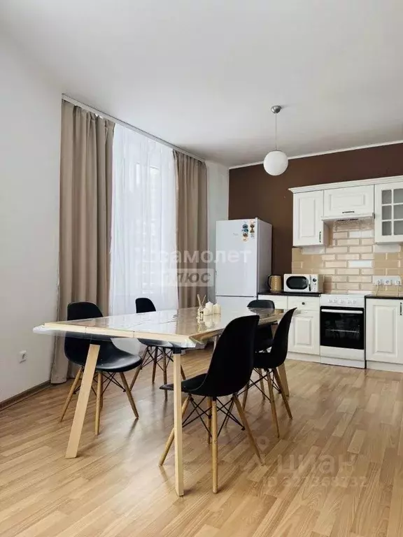 3-к кв. Свердловская область, Екатеринбург ул. Машинная, 1Бк1 (84.8 м) - Фото 1