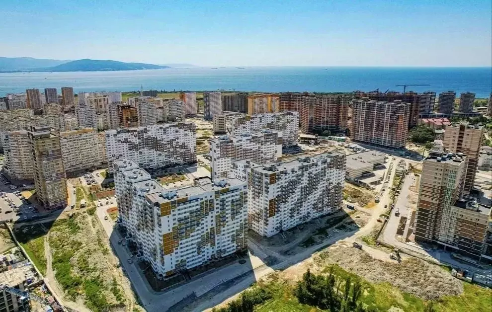 2-к кв. Краснодарский край, Новороссийск ул. Матвейкина, 4 (43.6 м) - Фото 2