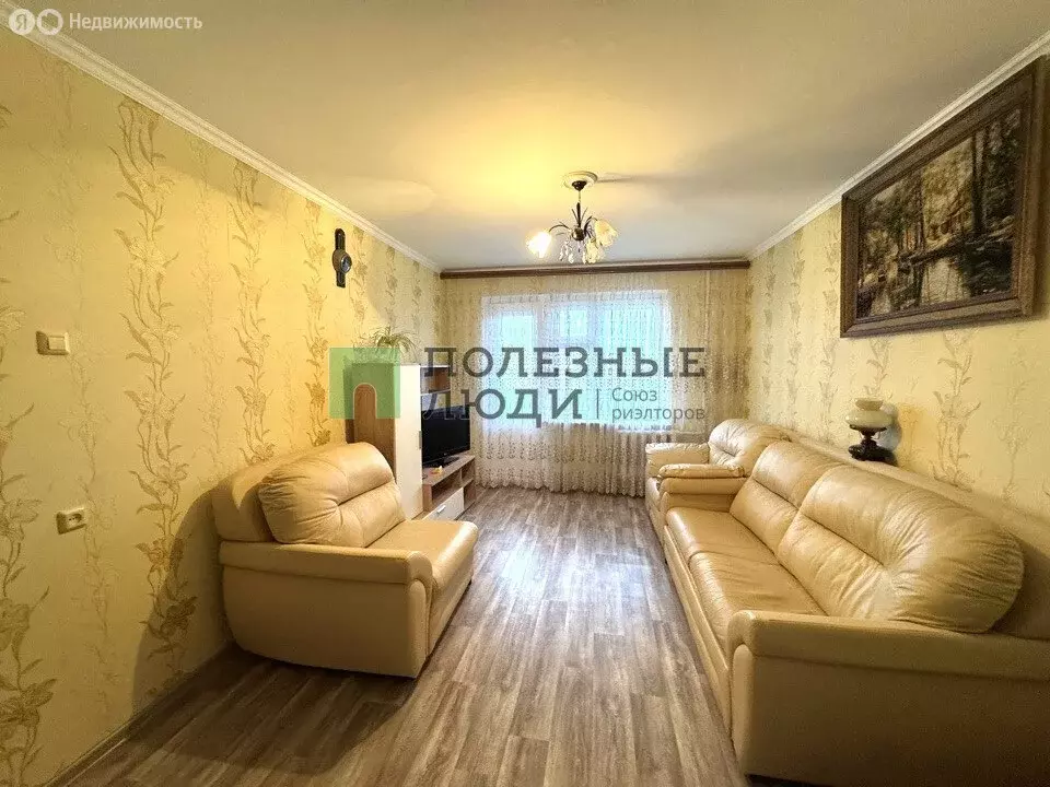 1-комнатная квартира: Орёл, улица Металлургов, 19Б (37.3 м) - Фото 2