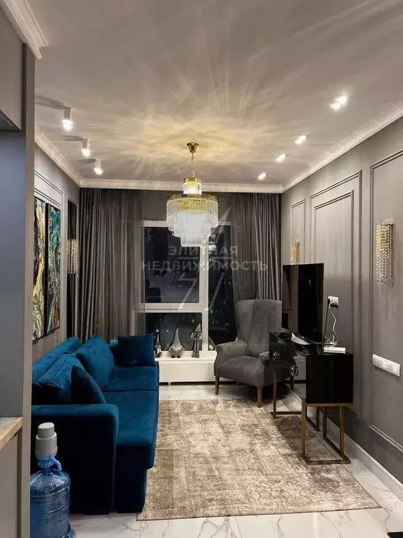 3-к кв. Татарстан, Казань Петербургская ул., 64 (95.0 м) - Фото 1