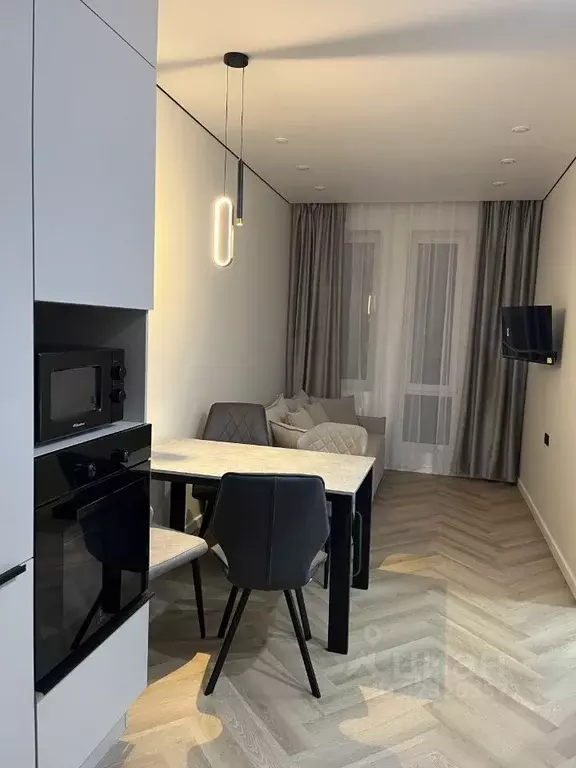 2-к кв. Москва Новоостаповская ул., 20 (35.0 м) - Фото 1