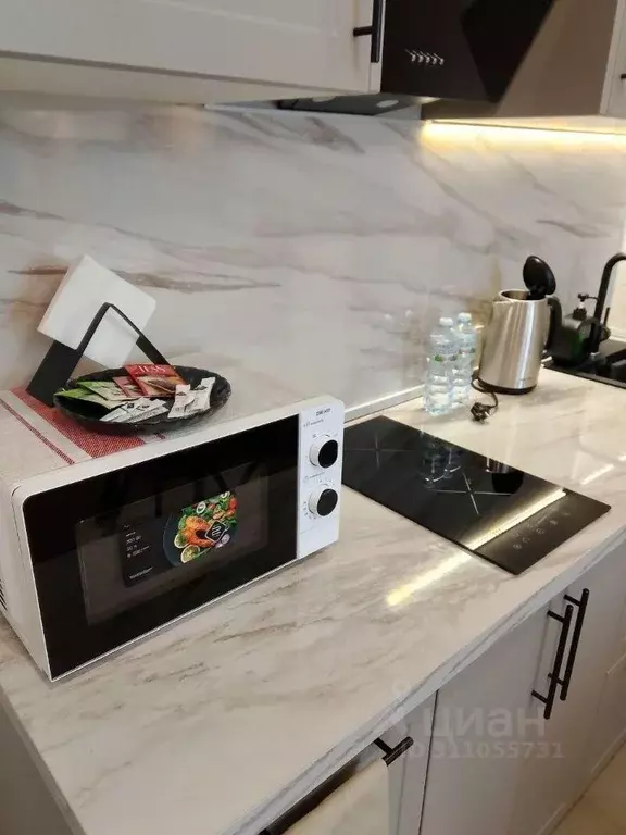 1-к кв. Нижегородская область, Нижний Новгород Гордеевская ул., 107 ... - Фото 2