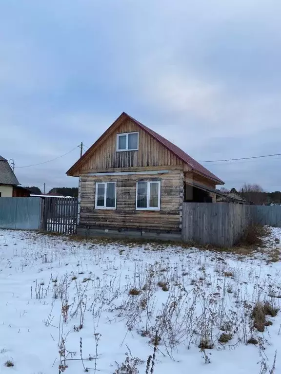 Дом в Тюменская область, Тюменский район, с. Княжево  (48 м) - Фото 0