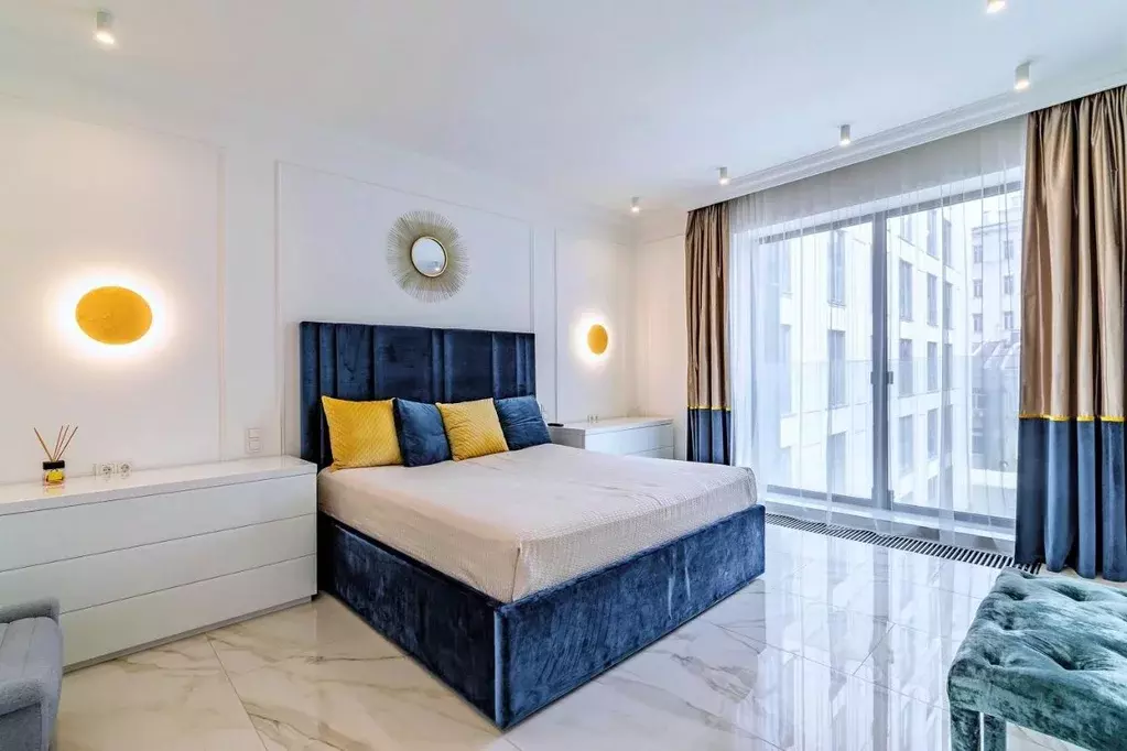 2-к кв. Москва Большая Садовая ул., 5к1 (66.0 м) - Фото 0