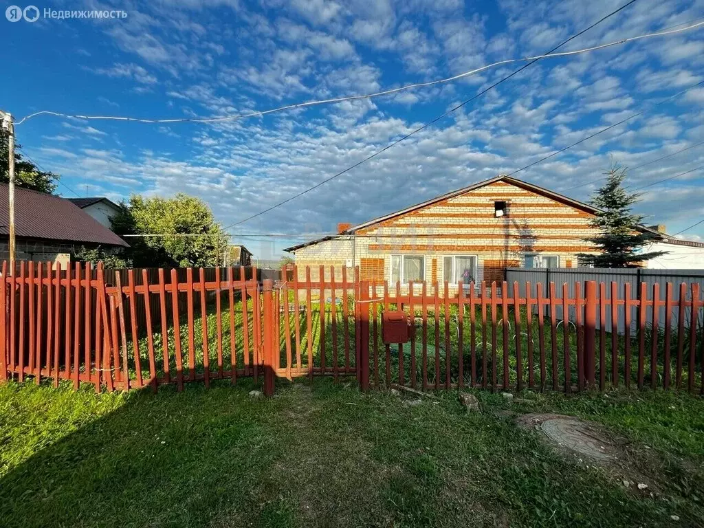 Дом в Мензелинск, Производственная улица, 3 (67 м) - Фото 1