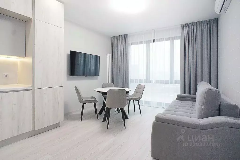 1-к кв. Москва Дубининская ул., 59А (42.0 м) - Фото 2