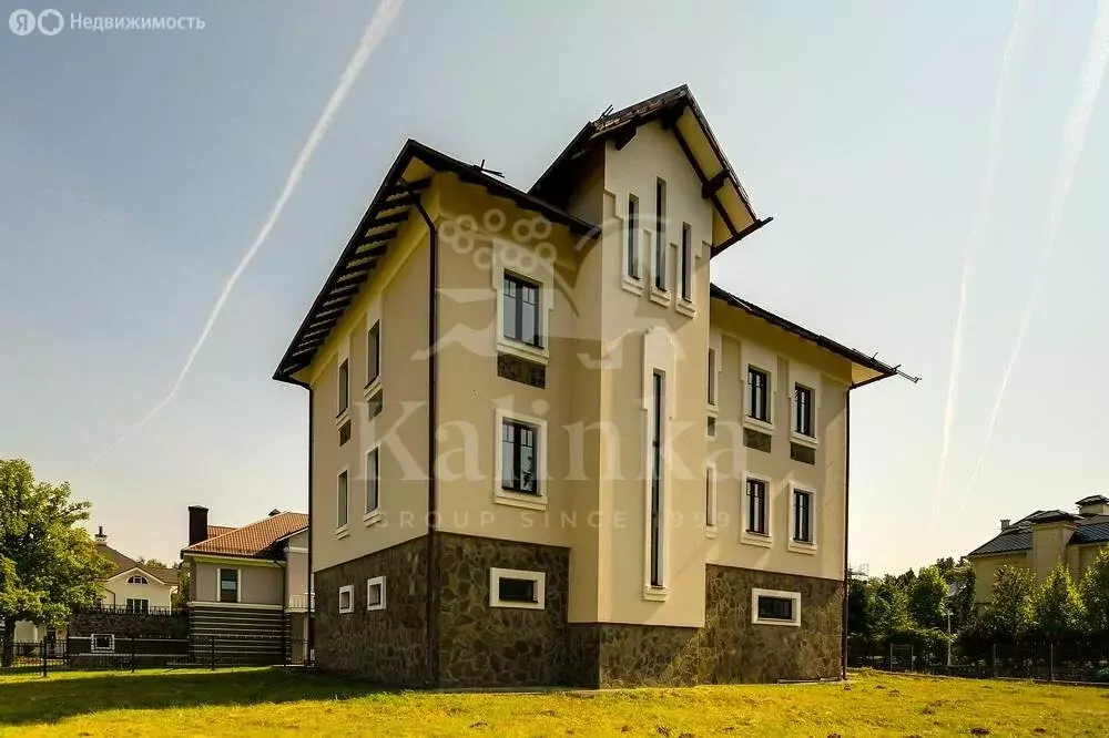 Дом в деревня Таганьково, КП Ричмонд (508 м) - Фото 2