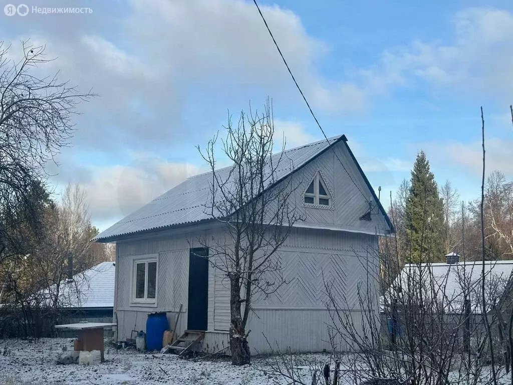 Дом в Московская область, городской округ Воскресенск, деревня Ильино ... - Фото 0