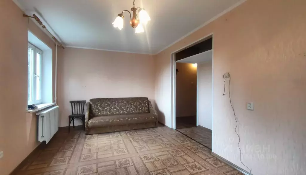 1-к кв. Московская область, Домодедово Барыбино мкр, ул. Агрохимиков, ... - Фото 2