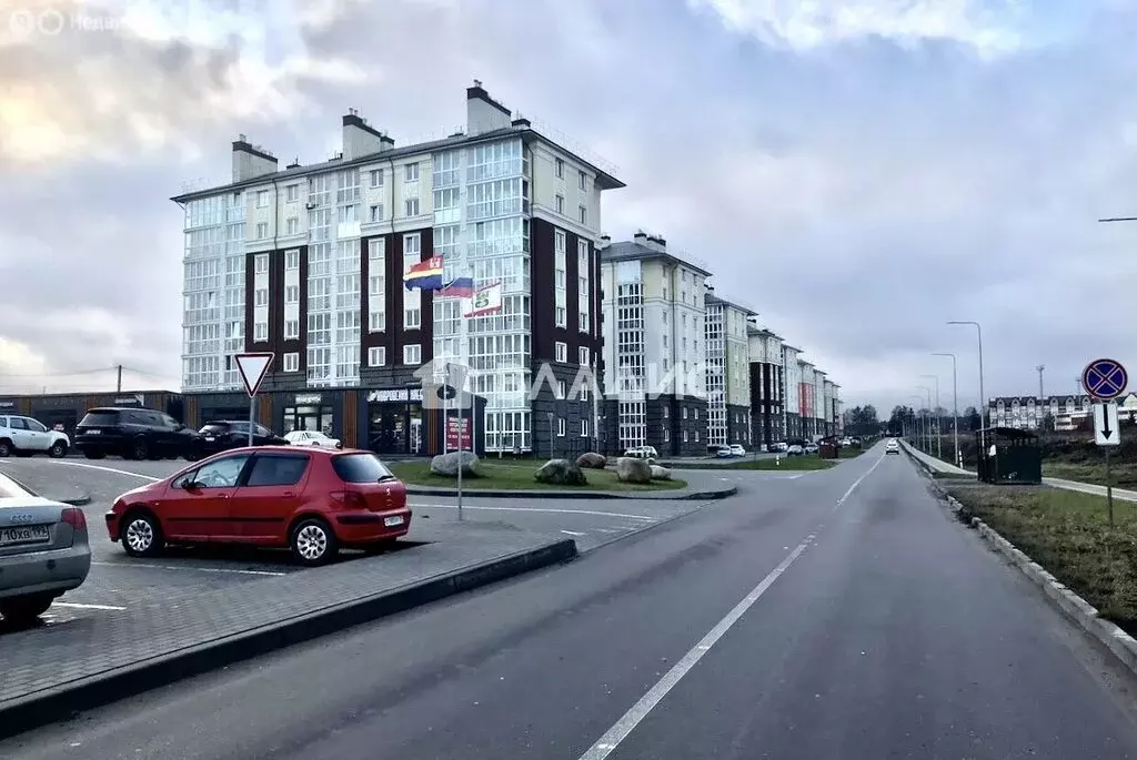 2-комнатная квартира: Калининградская область, Зеленоградский ... - Фото 1