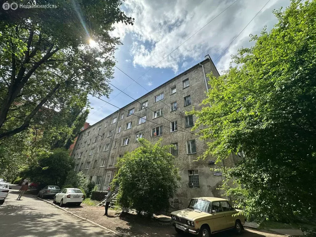 1к в -комнатной квартире (8.4 м) - Фото 0