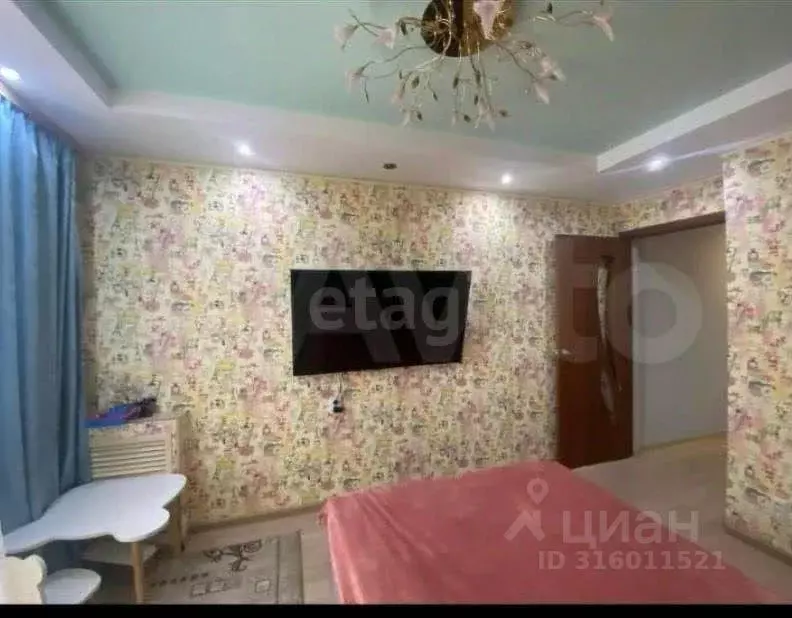4-к кв. Костромская область, Кострома Паново мкр, 2 (71.8 м) - Фото 0