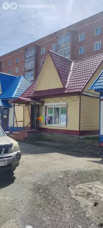 Помещение свободного назначения (36.7 м) - Фото 0