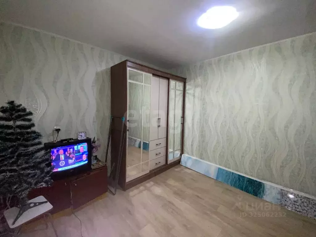 1-к кв. Владимирская область, Ковров Колхозная ул., 29 (32.6 м) - Фото 1