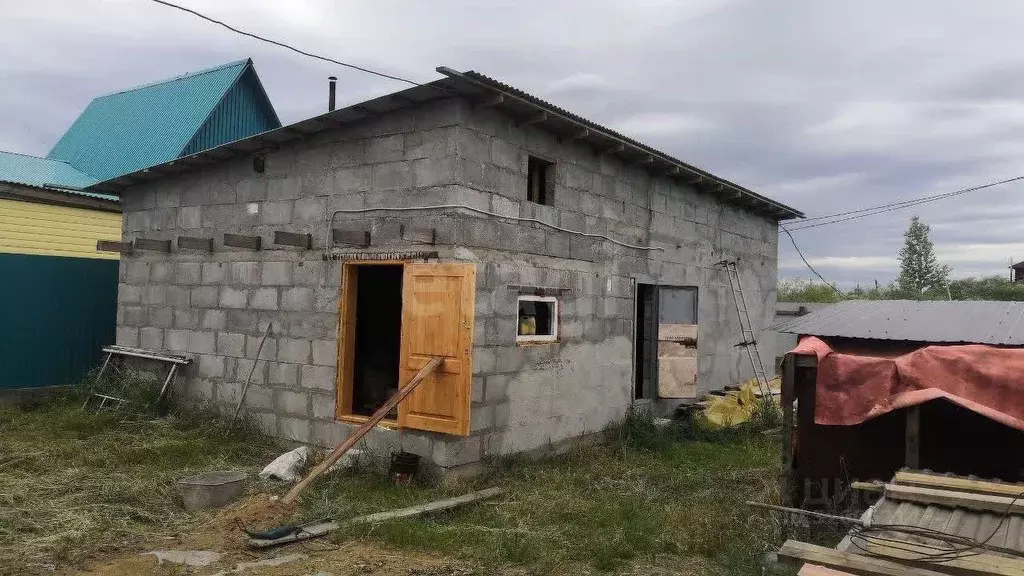 Дом в Забайкальский край, Читинский район, Угданское с/пос, ... - Фото 1