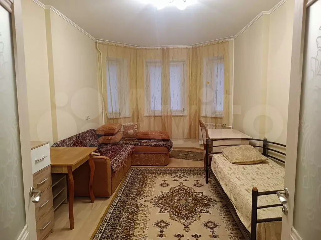 1-к. квартира, 45 м, 9/17 эт. - Фото 1