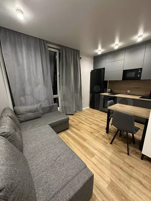 1-к. квартира, 30 м, 10/20 эт. - Фото 0