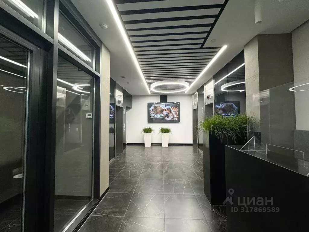 Офис в Москва Тверская ул., 16С1 (720 м) - Фото 0