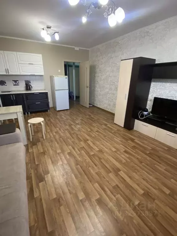 Студия Красноярский край, Красноярск ул. Вильского, 32 (33.0 м) - Фото 1