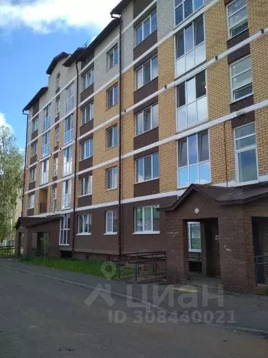 3-к кв. Татарстан, Агрыз Октябрьская ул., 7 (56.6 м) - Фото 0