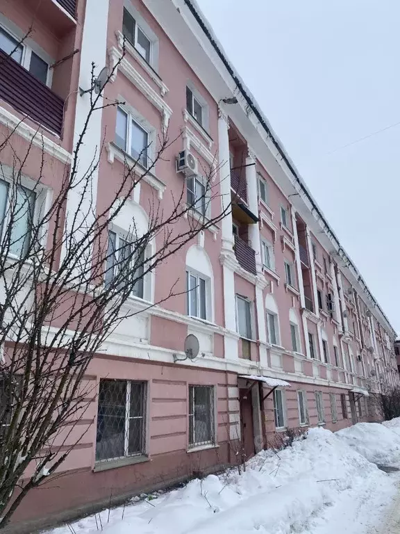 Комната Московская область, Воскресенск Цемгигант мкр, ул. Карла ... - Фото 1